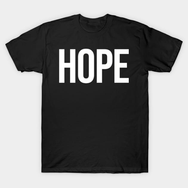 Hope T-Shirt by Ro Go Dan